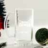 Buy Set of 2 Cheers to Christmas Beer Mugs