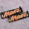 Buy Set of 2 Colorful Pearl Rakhi with Mars Chocolates (2 Pcs)