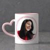 Gift Set of 2 Cute Personalized Mugs