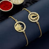 Set of 2 CZ Studded Rakhis Online