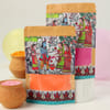 Set of 2 Gulal pouch Online