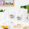 Buy Set of 2 Personalized Beer Mugs