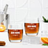 Set of 2 Personalized Whiskey Glasses Online