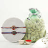 Set of 2 Potli N Rakhi Hamper Online
