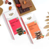 Buy Set of 2 Rakhis and Chocolates Hamper