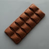 Buy Set of 3 Auspicious Rakhi with Dairy Milk Silk Chocolate