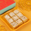 Buy Set of 3 Customary Rakhi Hamper