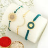 Set of 3 Magic of Cosmos Rakhis Online