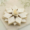 Buy Set of 3 Spiritual Rakhi Hamper