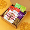 Shop Set of 4 Bonds of Love Rakhi Hamper