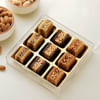 Buy Set of 4 Loaded with Love Rakhi Hamper