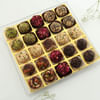 Buy Set of 4 Traditional Craft Rakhi Hamper
