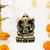 Buy Set of Ganesha and Laxmi Idols