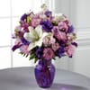Shades of Purple Bouquet