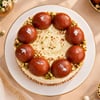 Gift Shahi Gulab Jamun Delight Cake 600g