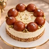 Buy Shahi Gulab Jamun Delight Cake 600g