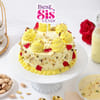 Shahi Rasmalai Cake For Sister