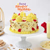 Gift Shahi Rasmali Cake For Bhaiya Bhabhi