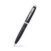 Sheaffer Ballpoint Pen With Chrome-Plated Trim - Glossy Black Online