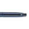 Shop Sheaffer Ballpoint Pen With Matte Black Trims - Matte Blue