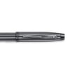 Shop Sheaffer Ballpoint Pen With Shiny Gray Trims - Gunmetal Gray