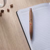Gift Sheaffer Coffee Edition Ballpoint Pen - Matt Brown