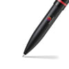 Gift Sheaffer Matte Black Ballpoint Pen With Gloss Black Trim