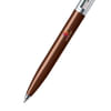 Buy Sheaffer Sentinel Ballpoint Pen With Chrome Trim - Coffee Brown