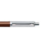 Shop Sheaffer Sentinel Ballpoint Pen With Chrome Trim - Coffee Brown