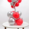 Buy Shimmering Love Anniversary Balloon Bouquet