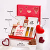 Gift Shimmering Love Valentine's Day Gift Hamper