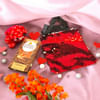 Shimmering Surprise Valentine's Day Hamper Online