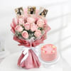 Shine Bright Personalized Emirati Women's Day Gift Combo Online