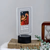 Shop Shine Forever Personalized LED Lamp for Karwa Chauth