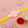 Shine Like A Star Rakhi Band for Kids Online