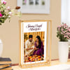 Buy Shining Bright Always Personalized Gold Metal Frame
