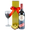 Shiraz & Ferrero Rocher Celebration Combo Box