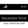 Shopper Stop Gift Card Rs.5000 Online