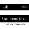 Shoppers Stop E-Gift card Rs 1000 Online