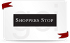 Shoppers Stop Gift Card - Rs. 1500 Online