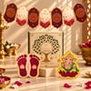 Gift Shree Kamal Pooja Hamper