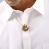 Gift Shree Ram Archer Convertible Button Cover Rakhi
