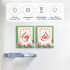Gift Shubh Labh Fridge Magnets