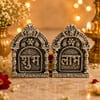 Gift Shubh Labh in Velvet Box