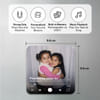 Gift Sibling Bond Personalized Fridge Music Magnet  For Rakhi