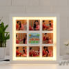 Gift Sibling Crew Personalized Collage Frame