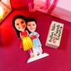 Buy Siblings Are Friends Forever Personalized Caricature