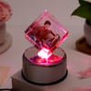 Buy Siblings Forever Personalized LED Crystal Cube