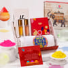 Signature Holi Gift Box with Perfume & T-Shirt