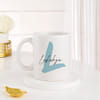 Gift Signature Sips Personalized Name Mug